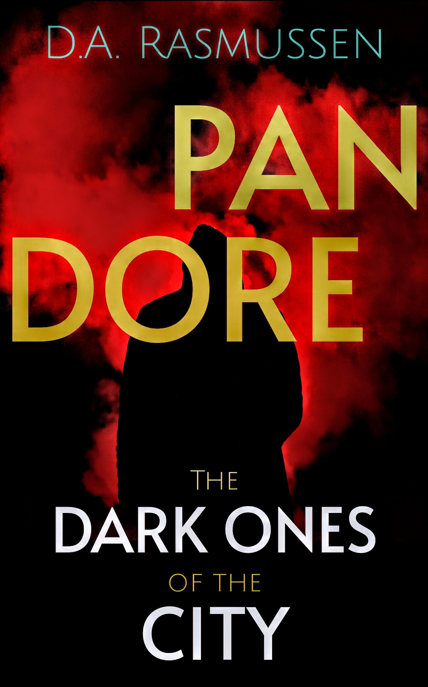 Dark Ones of the City, Ep. 2 book cover