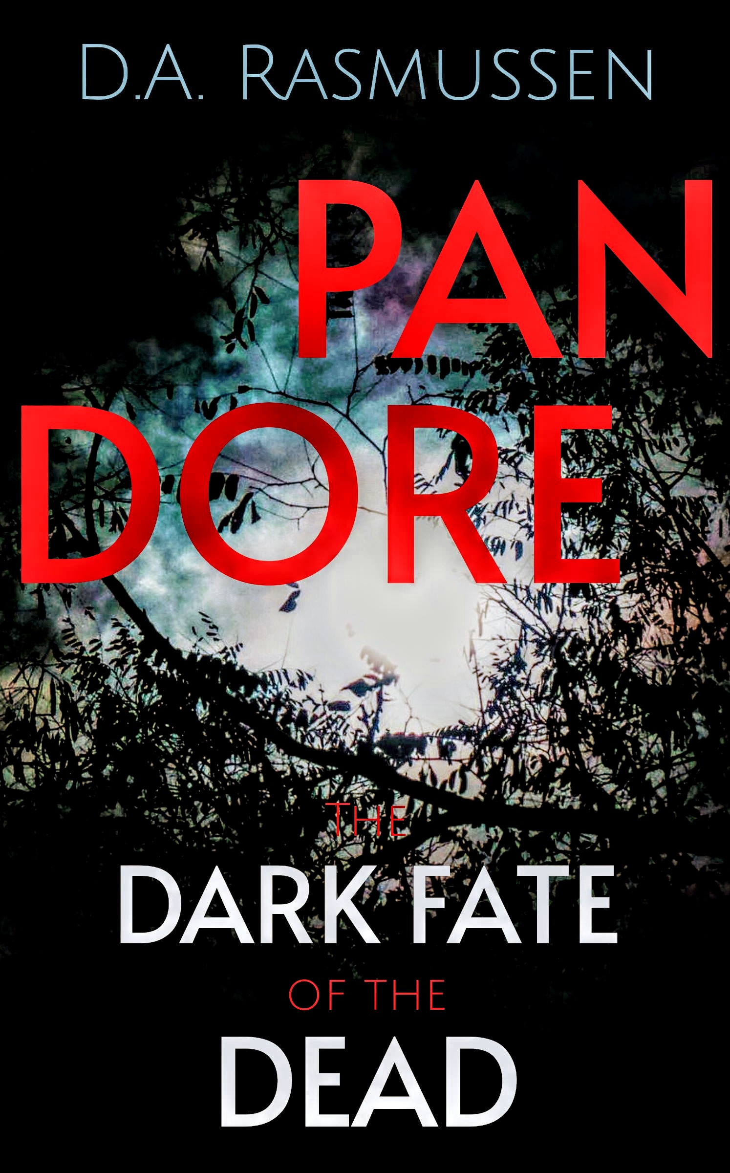 Dark Fate of the Dead, Ep. 3 book cover