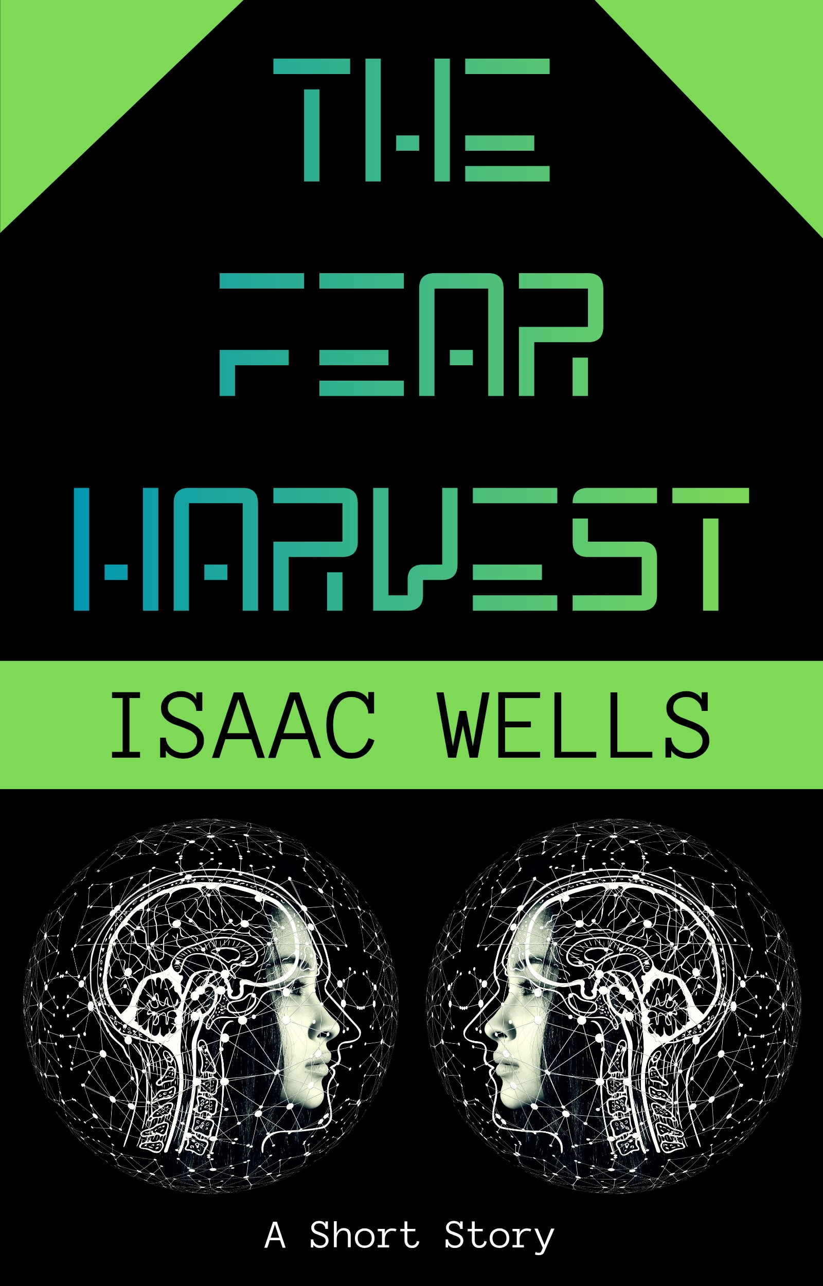 The FEAR Harvest book cover